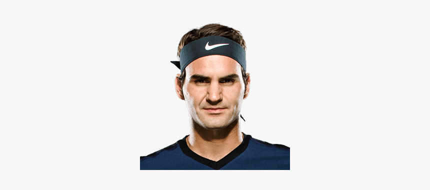 Roger Federer Mug Shot 
 Class Img Responsive Owl - Jimmy Carr And Roger Federer, HD Png Download