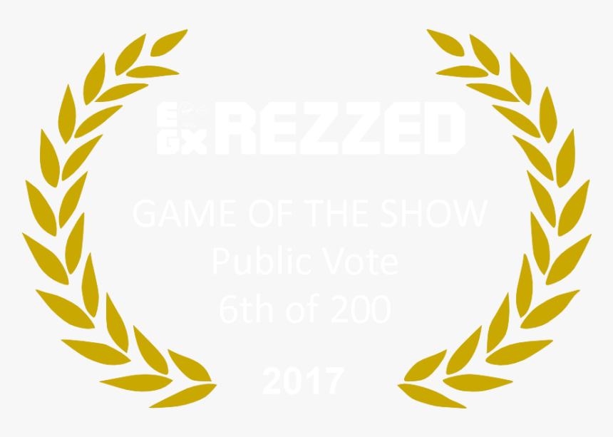 Golden Laurel Wreath Clipart, HD Png Download