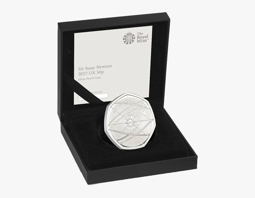 Stephen Hawking Coin Royal Mint, HD Png Download