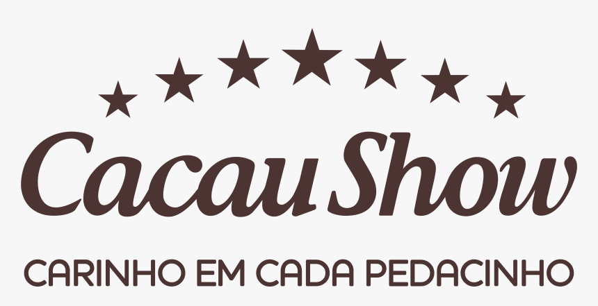 Cacau Show, HD Png Download