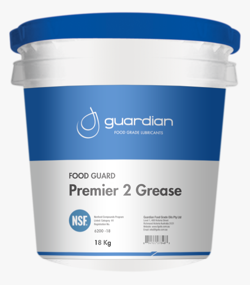 Nsf Certified Food Grade Lubricants, HD Png Download