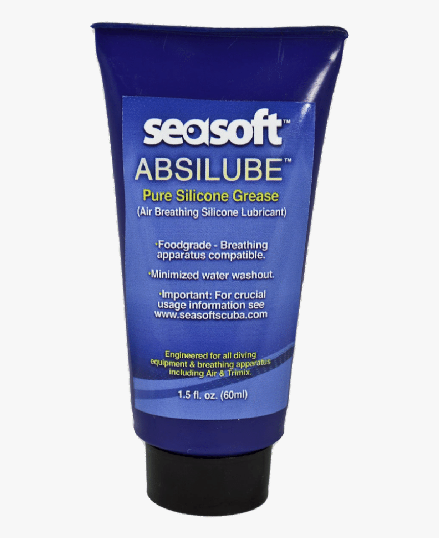 Absilube™ Pure Silicone Grease - Cosmetics, HD Png Download
