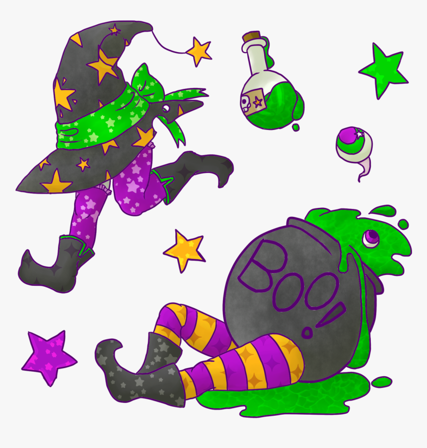 Transparent Hocus Pocus Clipart, HD Png Download