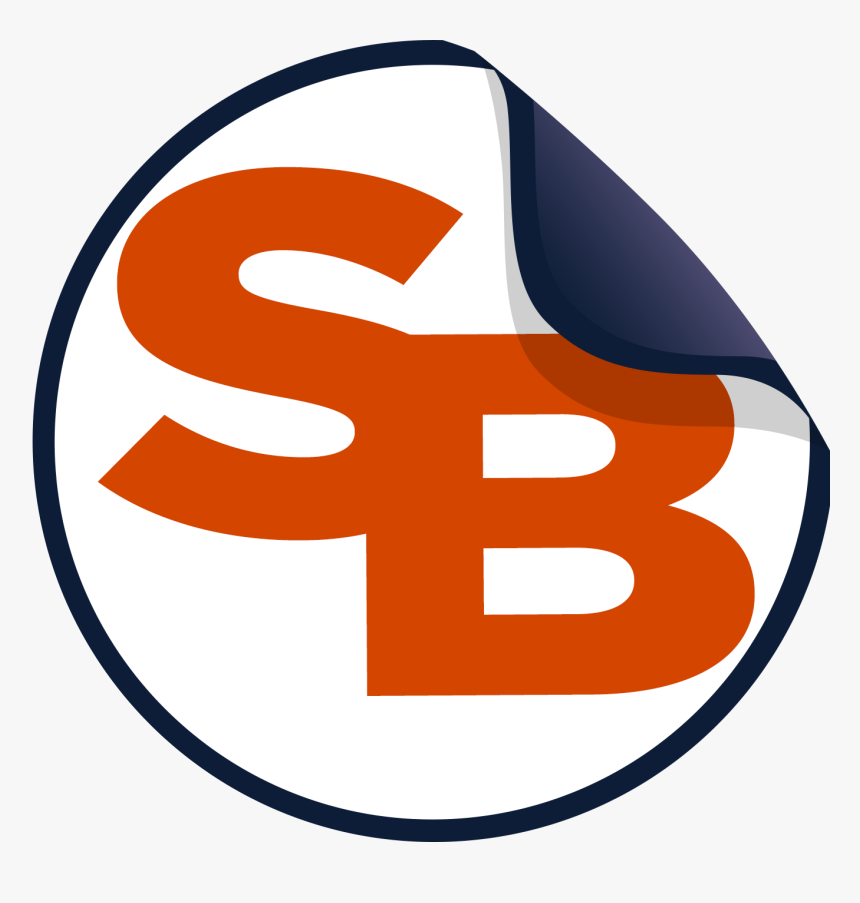 Sticker Book Publishing - Circle, HD Png Download