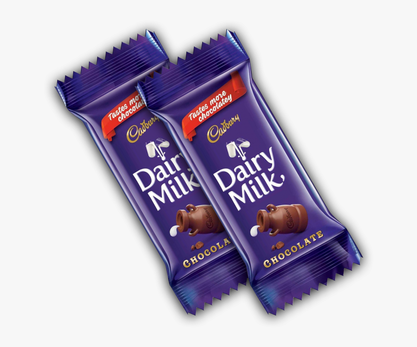Transparent Bubble Tea Clipart - Dairy Milk Chocolate Png, Png Download