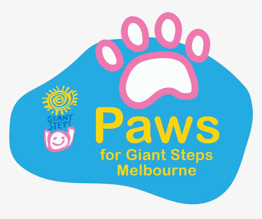 Paws-logo, HD Png Download