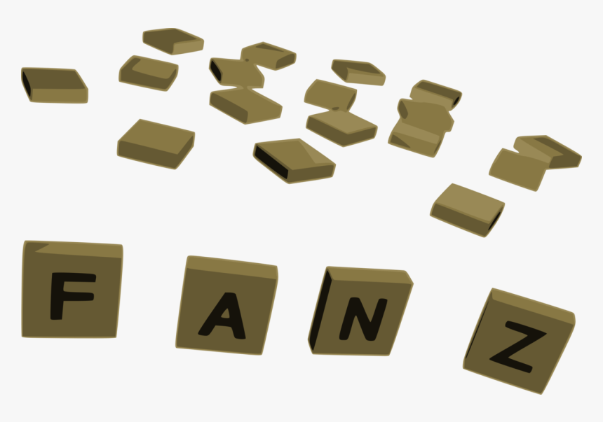 Scrabble Letter Distributions Scrabble Letter Distributions - Png Letter Tiles, Transparent Png