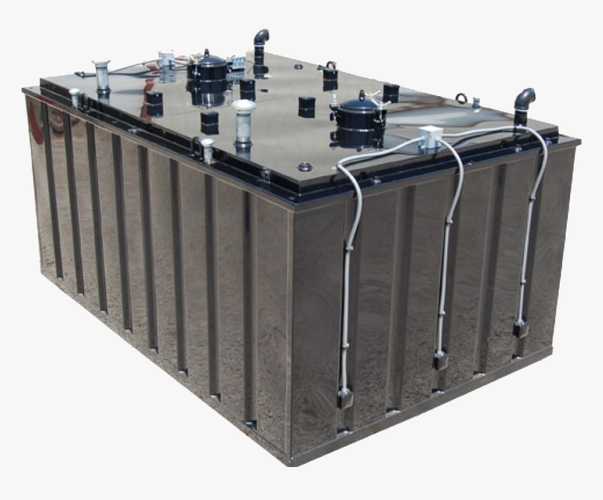 Custom Heated Grease Tank, Bulk Used Cooking Oil Tank, - Electronics, HD Png Download