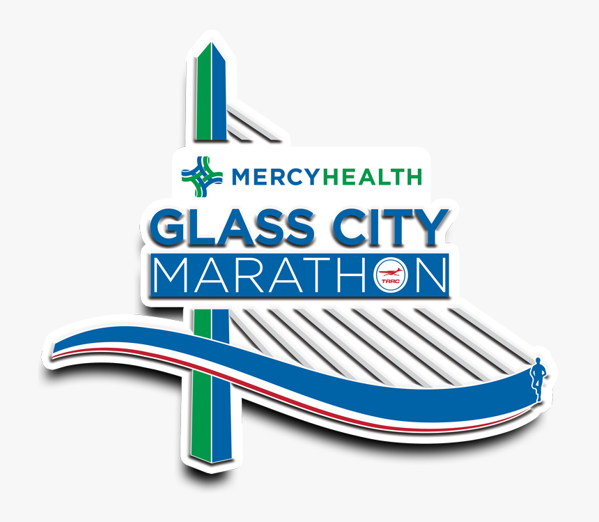 Glass City Marathon 2019, HD Png Download