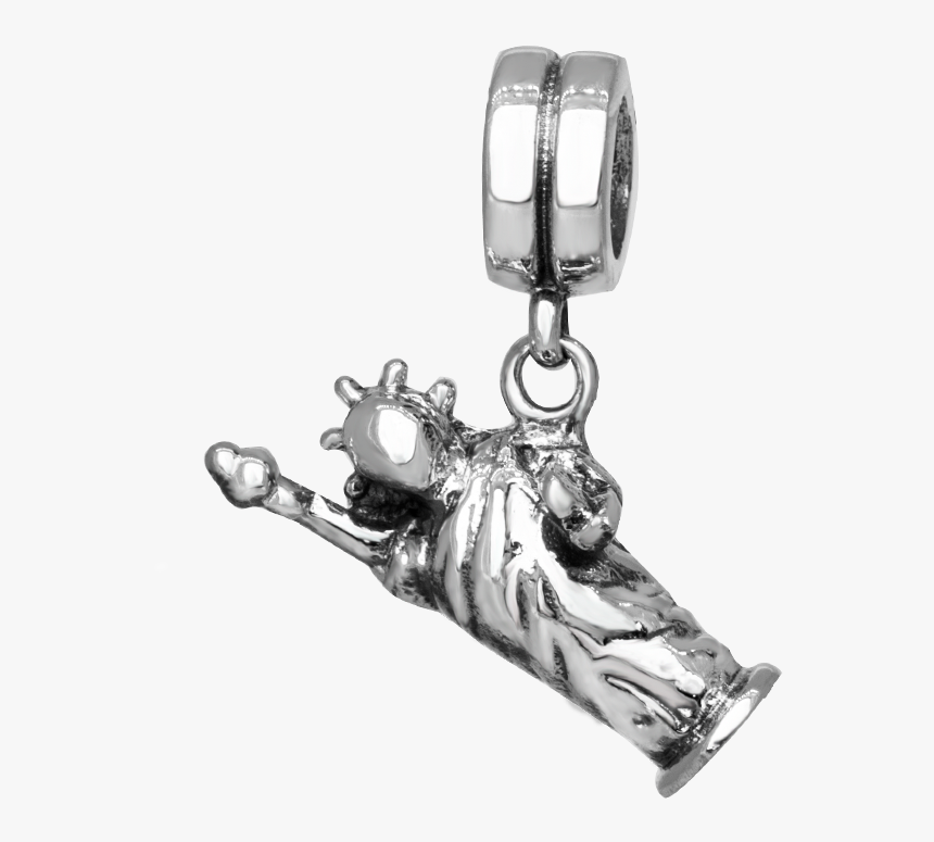 Colgante Estatua De La Libertad - Locket, HD Png Download