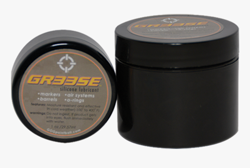Luxe Paintball Marker Factory Grease - Cosmetics, HD Png Download