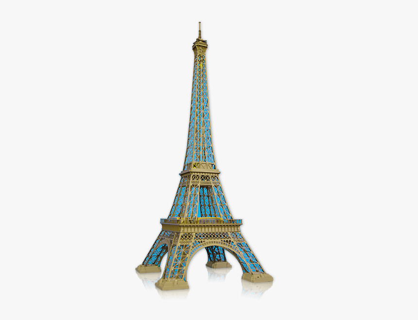Sliderimgprincipal 95 C1 Png 2 - Maqueta De La Torre Eiffel, Transparent Png