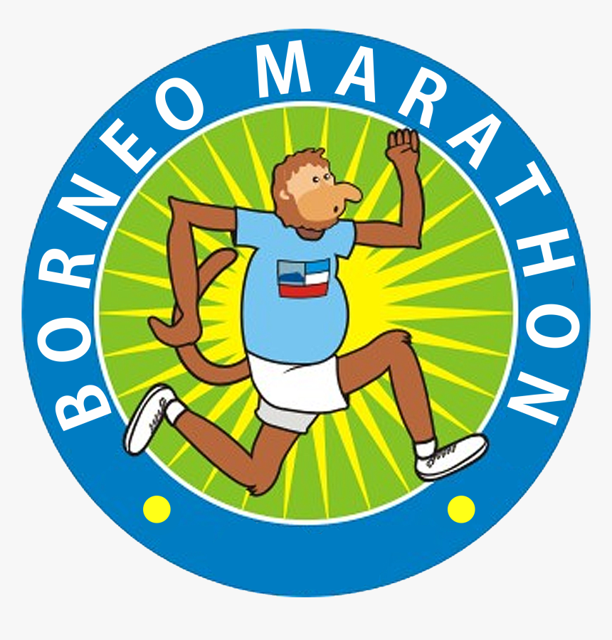 Bim Logo - Borneo International Marathon, HD Png Download