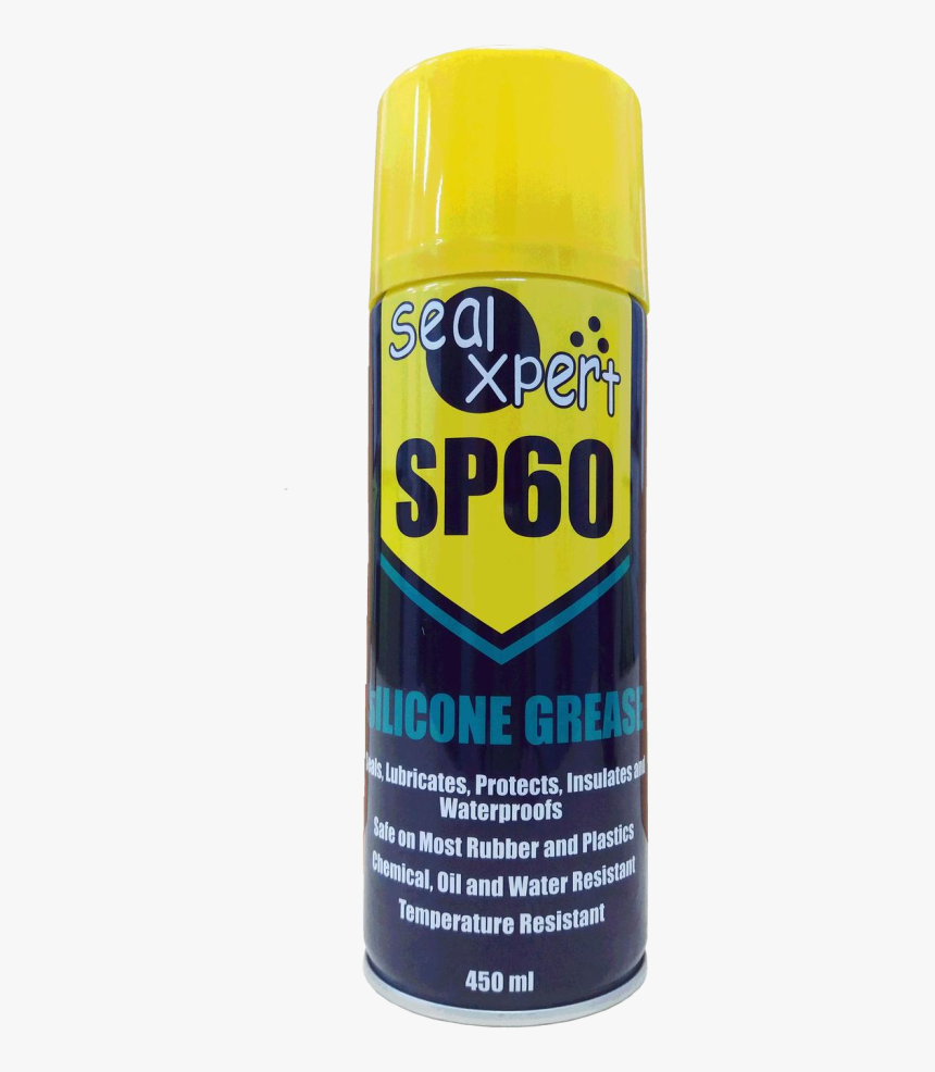 Silicone Grease - Sp10 Contact Cleaner, HD Png Download