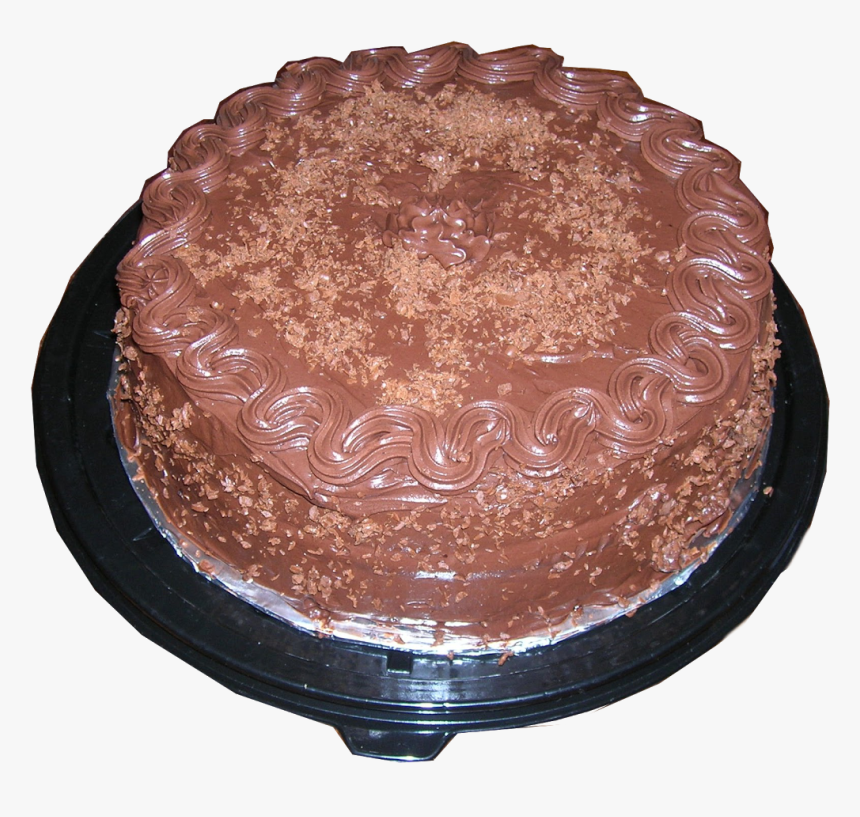 1 Pastel De Chocolate, HD Png Download