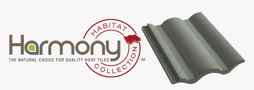 View Our Habitat Collection - Harmony Roof Tiles, HD Png Download