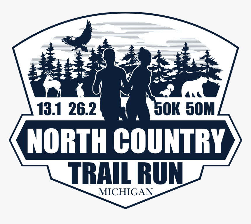 North Country Trail Run 2019, HD Png Download