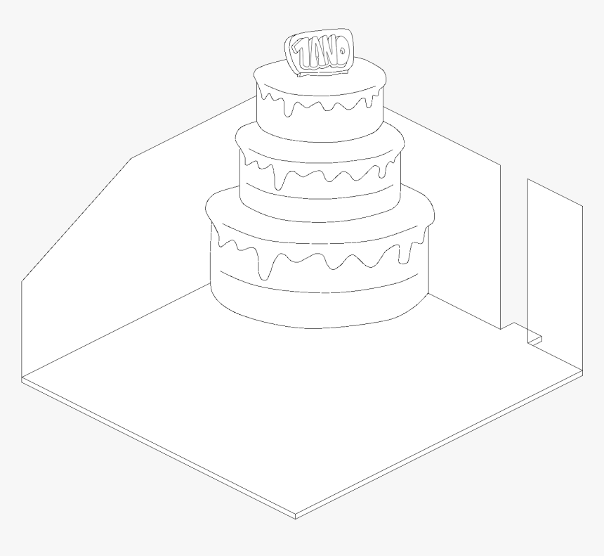 Bolo - Illustration, HD Png Download