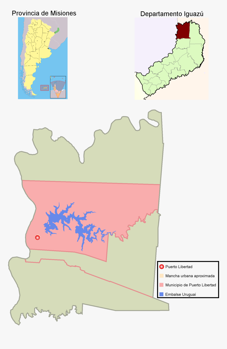 Isla Palacios Misiones, HD Png Download