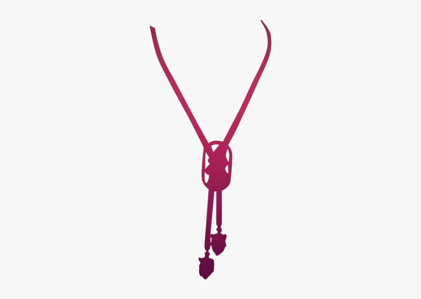 Transparent Thai Girl Face Bolo Necklace Png Image - Impala, Png Download