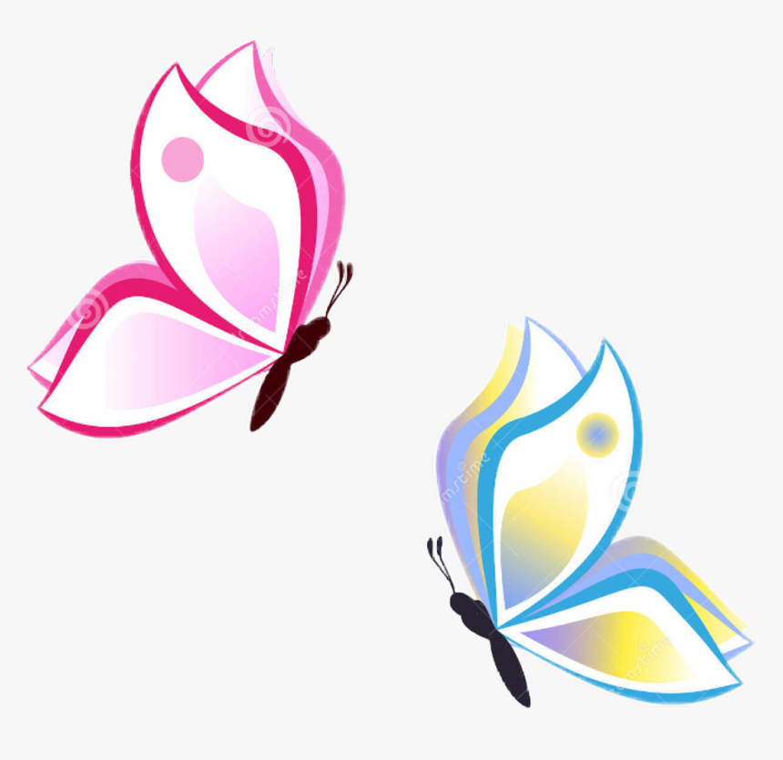 #borboletas#remix #borboleta #cute #love #collage # - Symbol, HD Png Download
