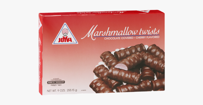 Joyva Marshmallow Twists, HD Png Download