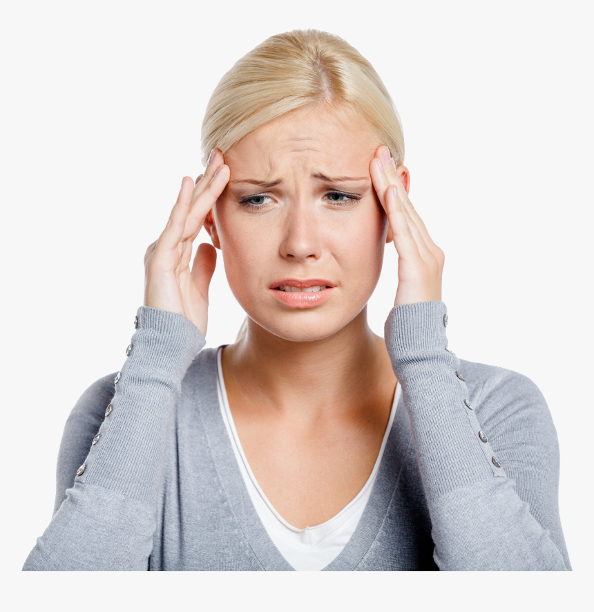 Stress Management Headache Stock Photography - Headache Png, Transparent Png