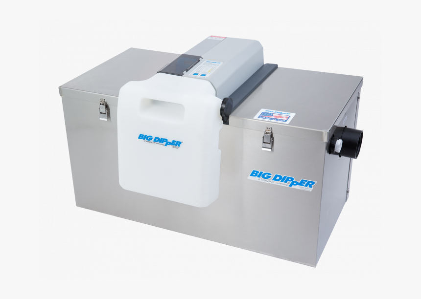 Big Dipper Grease Trap, HD Png Download