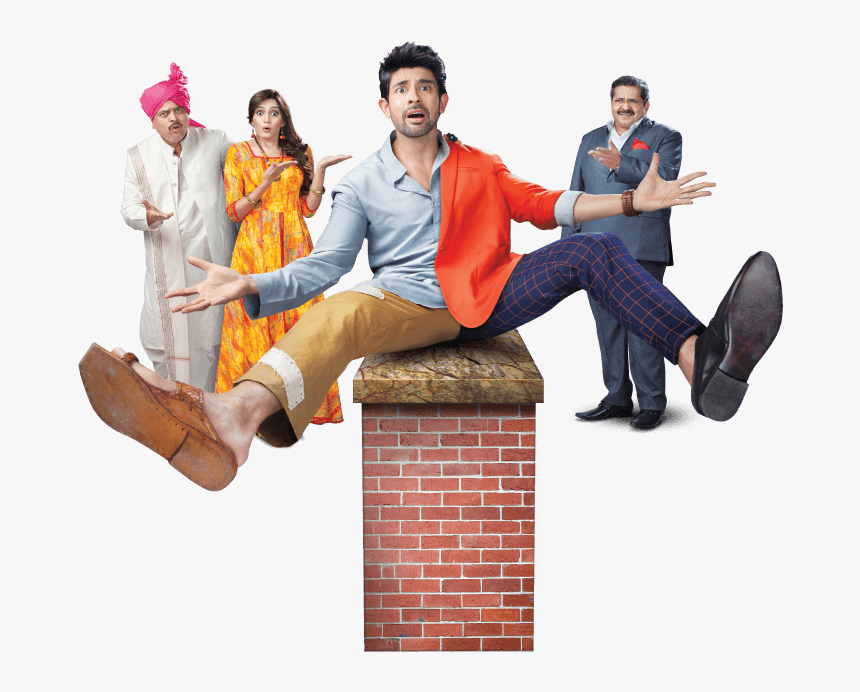 Sitting, HD Png Download