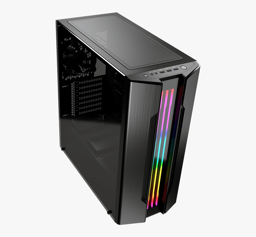 Case Cougar Gemini S, HD Png Download