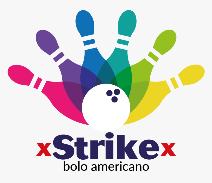 Logo De Boliche, HD Png Download