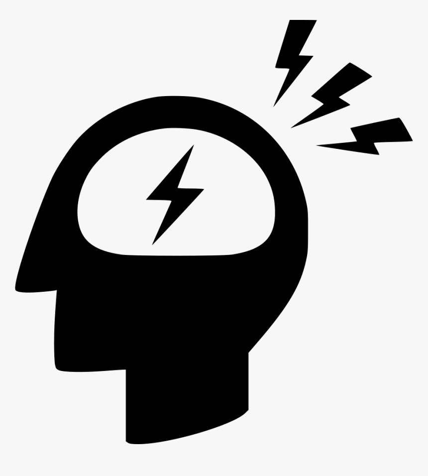 Headache - Vector Headache Png, Transparent Png