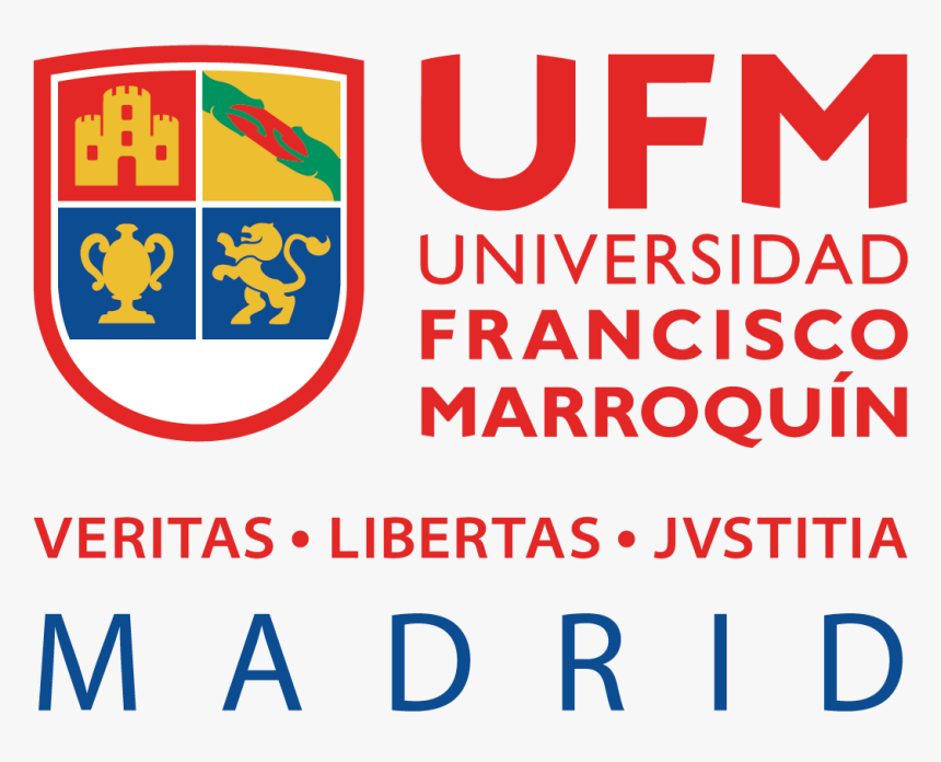 Universidad Francisco Marroquin Madrid - Universidad Francisco Marroquín, HD Png Download