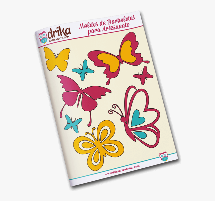 Moldes De Borboletas - Papilio, HD Png Download
