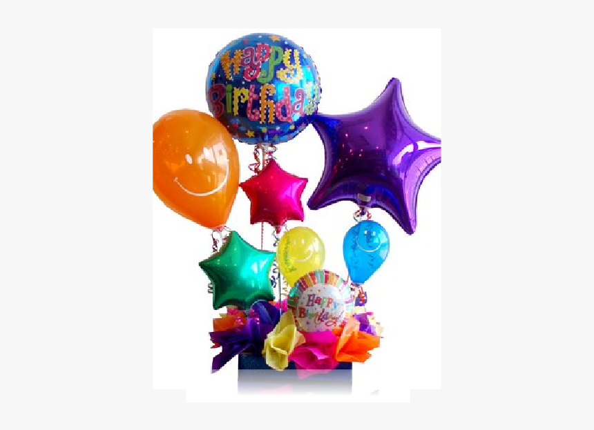 Arreglos De Globos Pequeños, HD Png Download