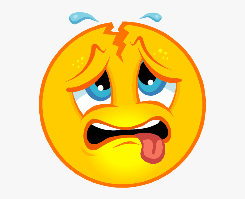 Headache Clipart Headache Relief - Migraine Headache Clipart, HD Png Download