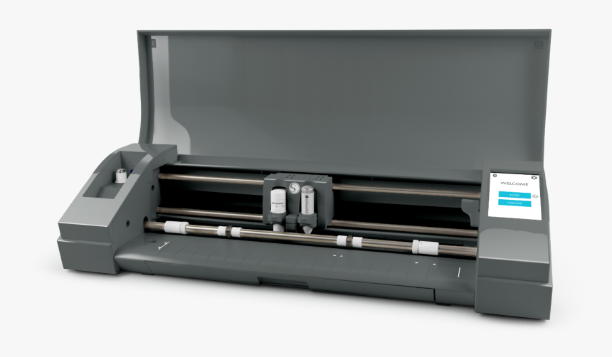 Silhouette Cameo 3 Glitter Pink, HD Png Download