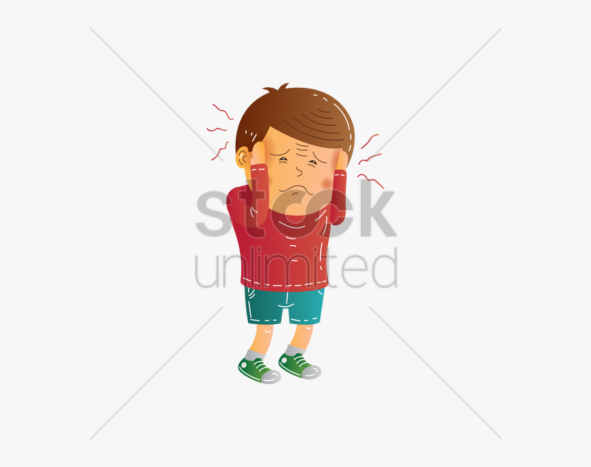 Headache Cliparts Transparent - Headache Guy Transparent Clipart, HD Png Download