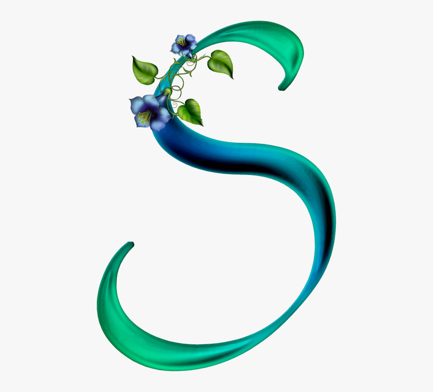 S Png Design, Transparent Png