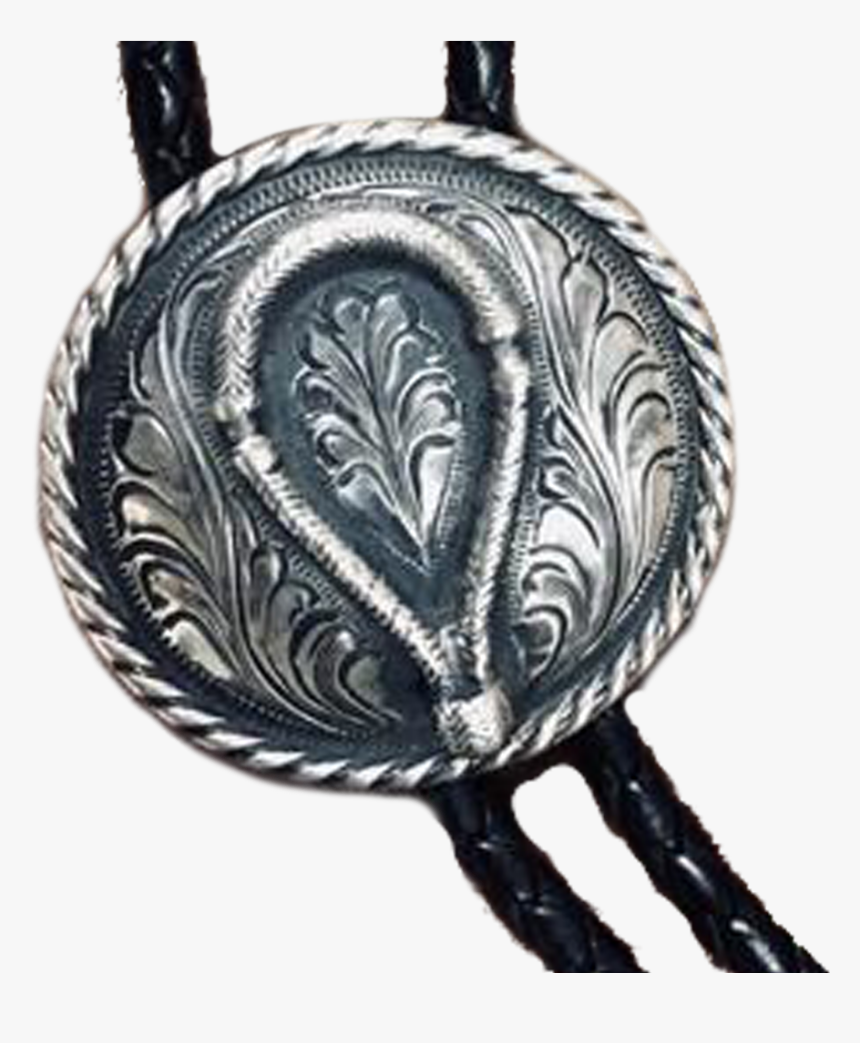 Bosal Bolo Tie - Locket, HD Png Download