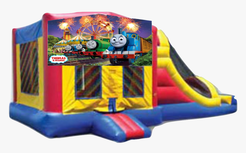 Combo Super Big Side Thomas The Train $170 - Portable Network Graphics, HD Png Download
