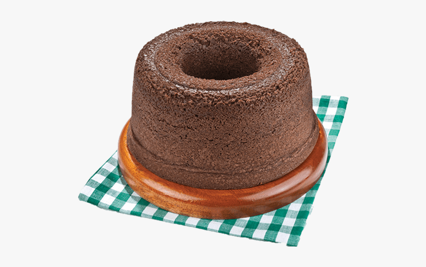 Bolo De Chocolate Pequeno Redondo, HD Png Download