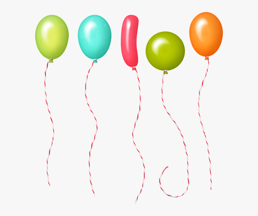 Balloon, HD Png Download