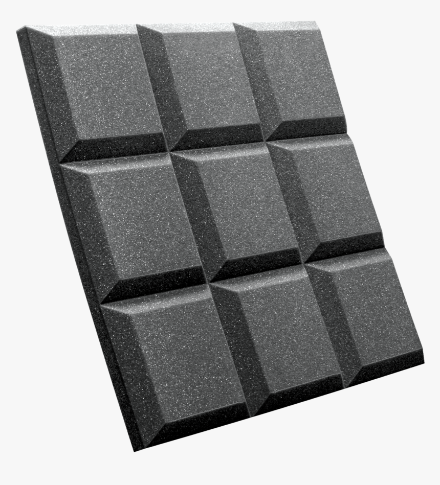 Grid Acoustic Foam, HD Png Download
