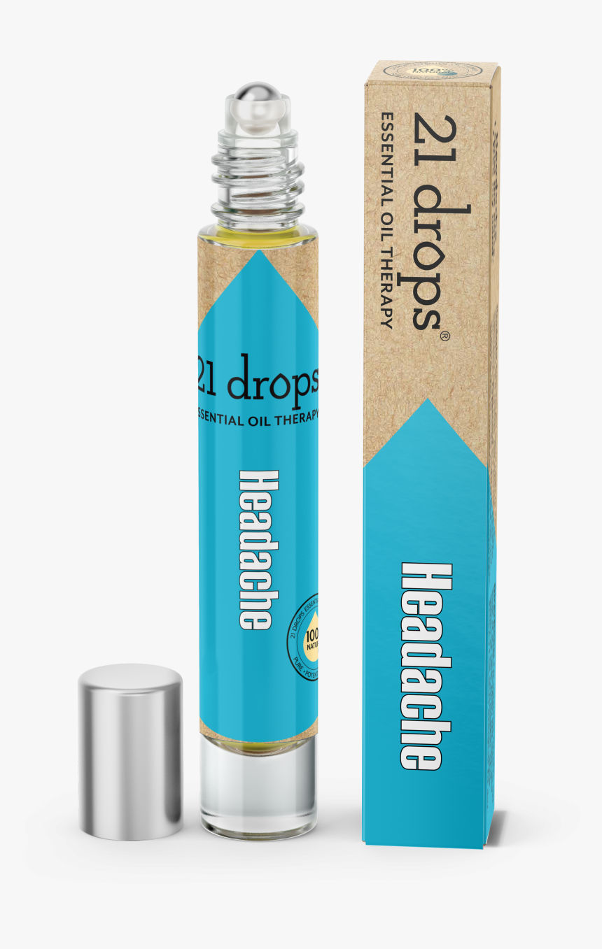 21 Drops De Stress, HD Png Download