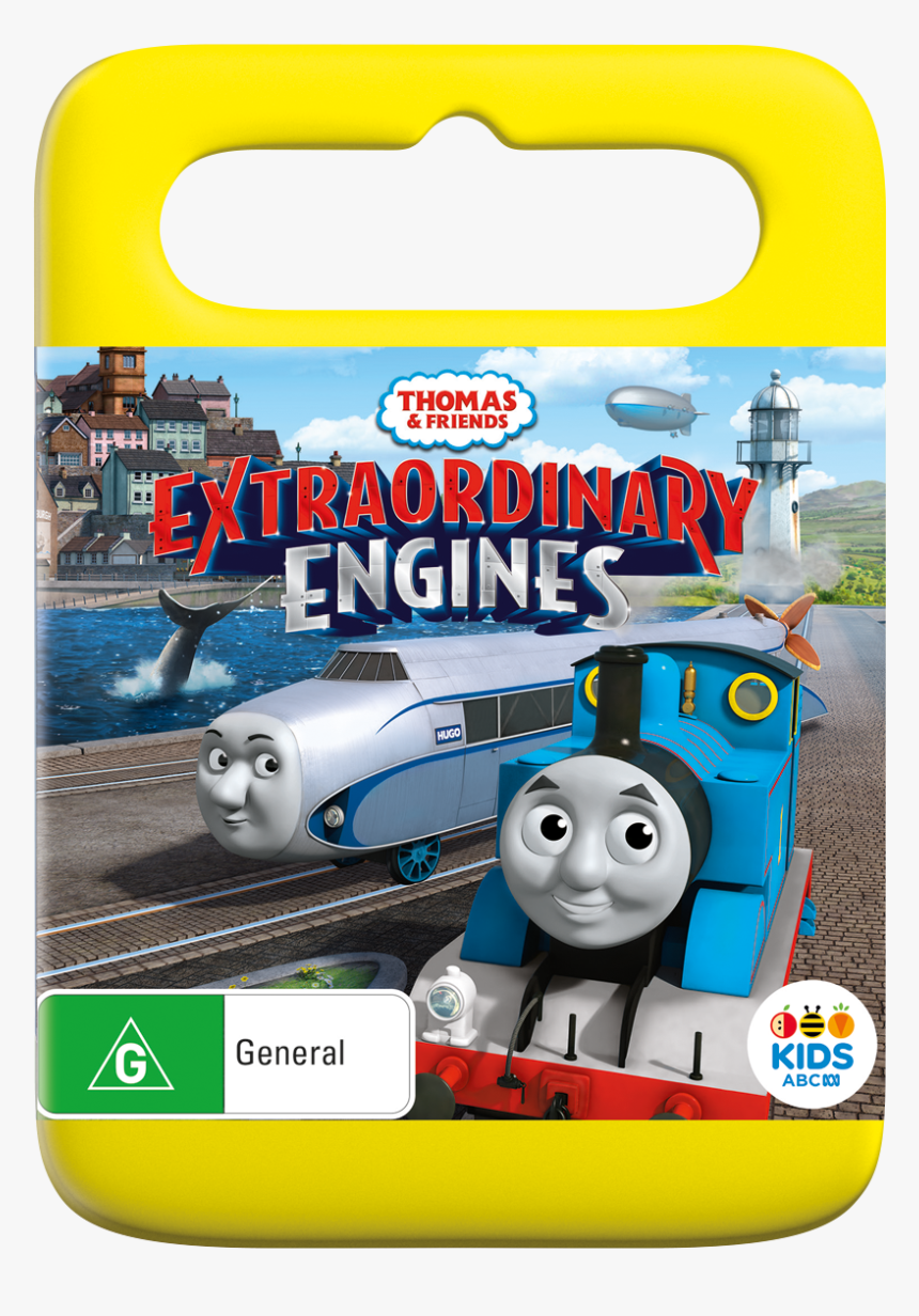 Thomas & Friends Extraordinary Engines, HD Png Download