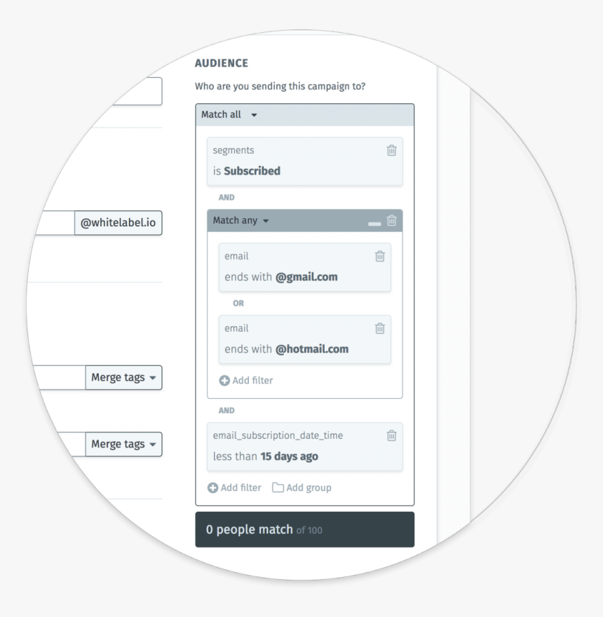 Sendloop Studio - Circle, HD Png Download