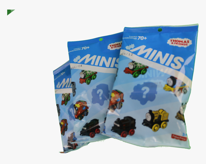 Thomas And Friends Minis Png, Transparent Png