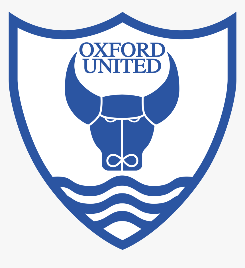 Oxford United Logo Vector, HD Png Download