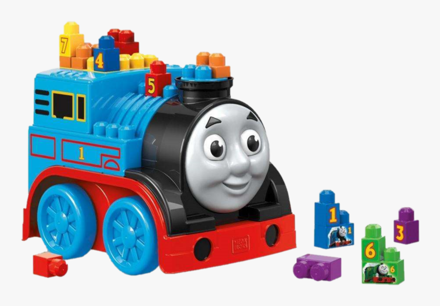 Thomas And Friends Mega Bloks Walmart, HD Png Download